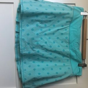 Run pace setter skirt